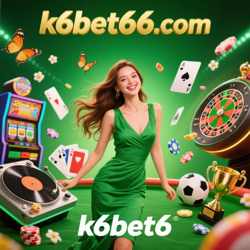 A Importância das Recompensas nos Jogos: Explorando a Categoria de k6bet6