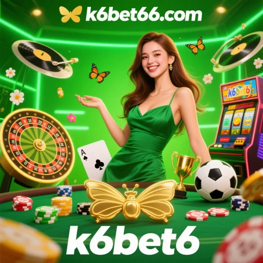 O Mundo das Apostas Esportivas na k6bet6