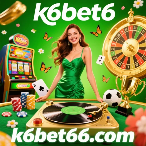 Descubra os Vídeo Slots: A Revolução dos Jogos de Cassino no K6bet6